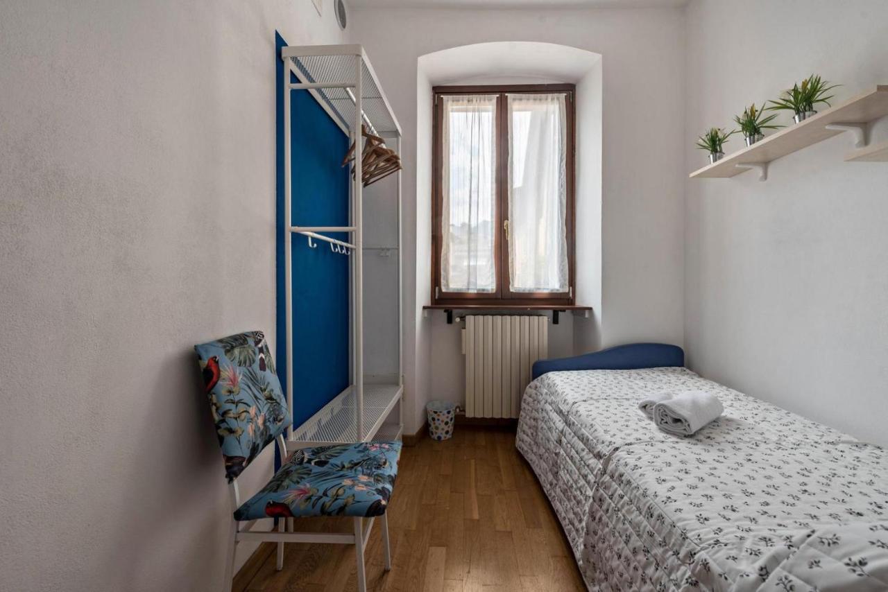 La Casa Del Borgo Con Parcheggio Apartman Malcesine Kültér fotó