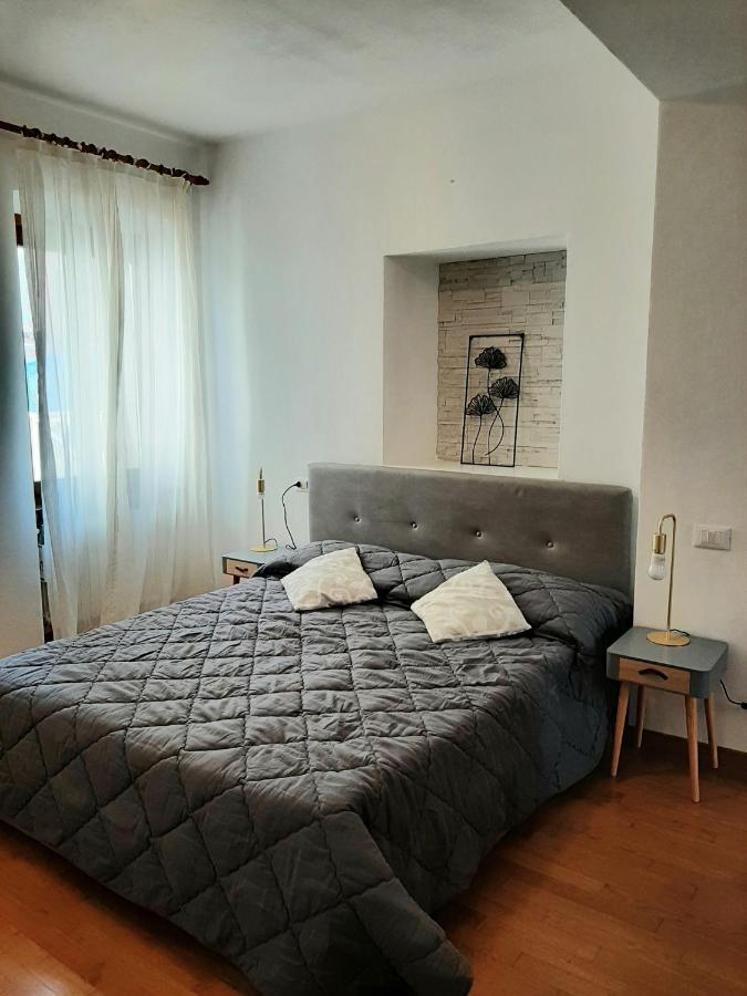 La Casa Del Borgo Con Parcheggio Apartman Malcesine Kültér fotó