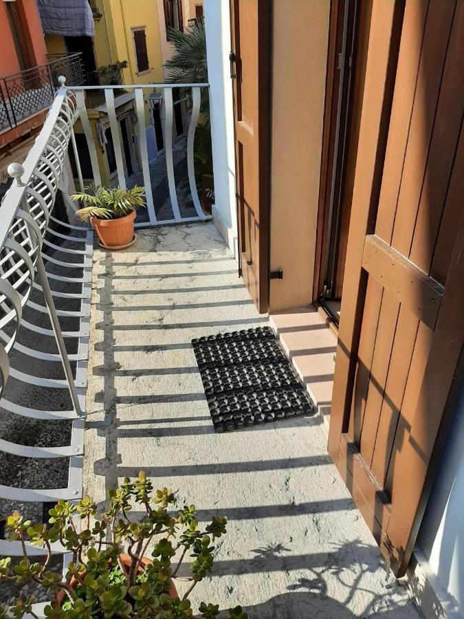 La Casa Del Borgo Con Parcheggio Apartman Malcesine Kültér fotó